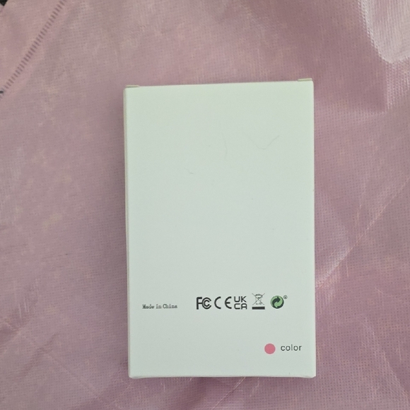 PINK Smartwatch - Picture 2 of 2